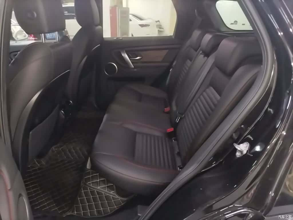 Land Rover Discovery, 2022 17