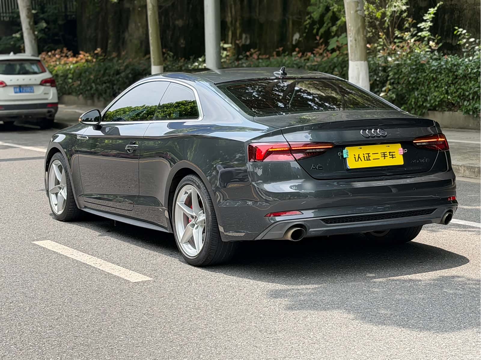 Audi A5, 2018 24