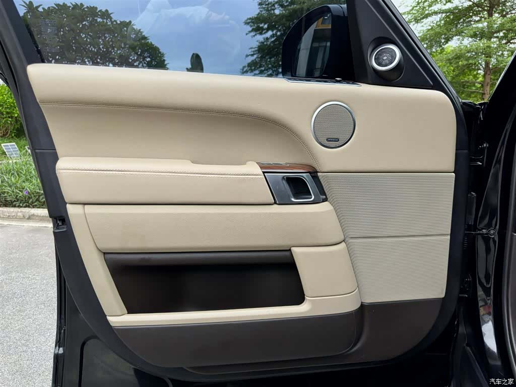Land Rover Range Rover, 2017 18