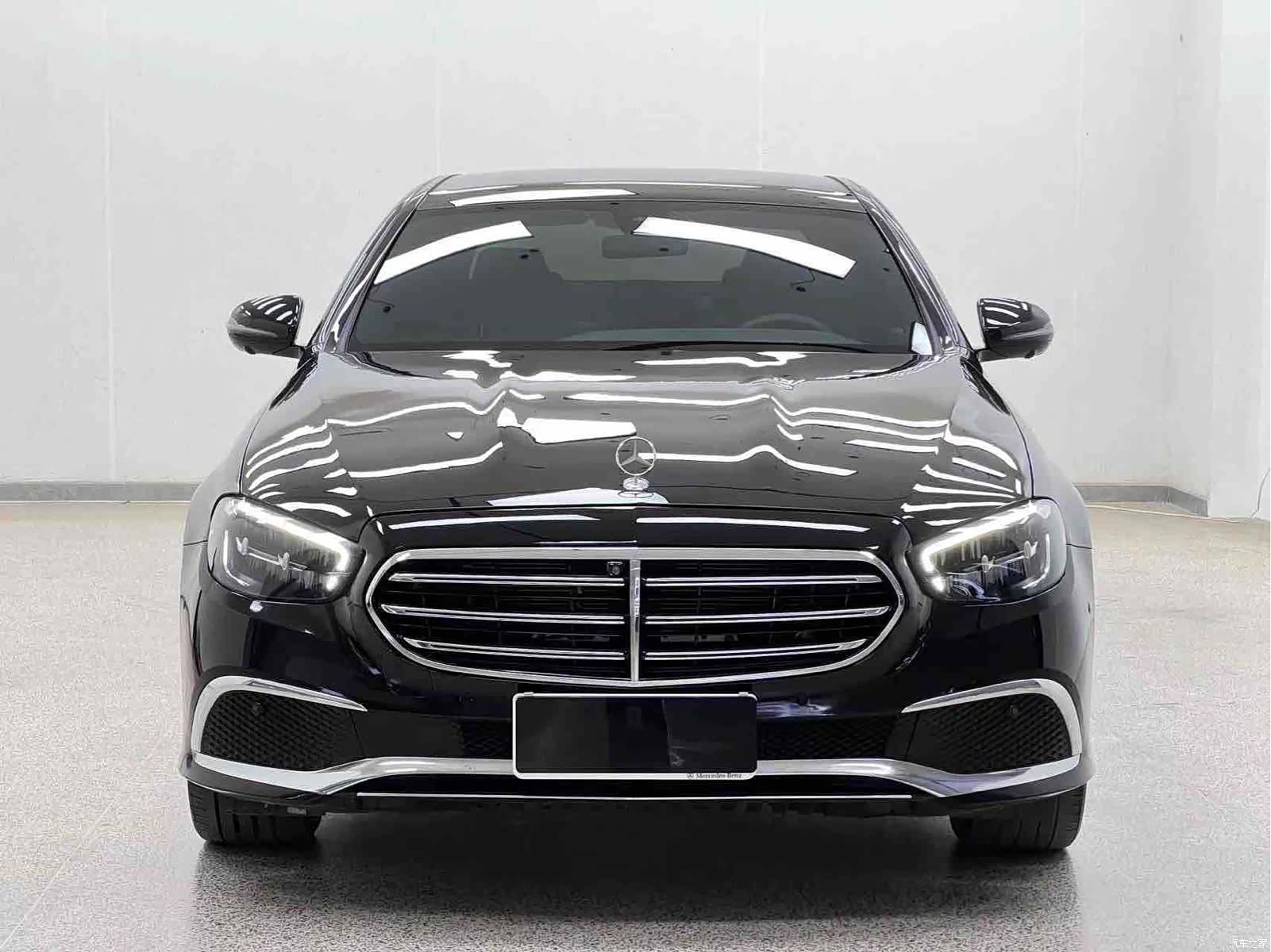 Mercedes-Benz E-Class, 2023 2