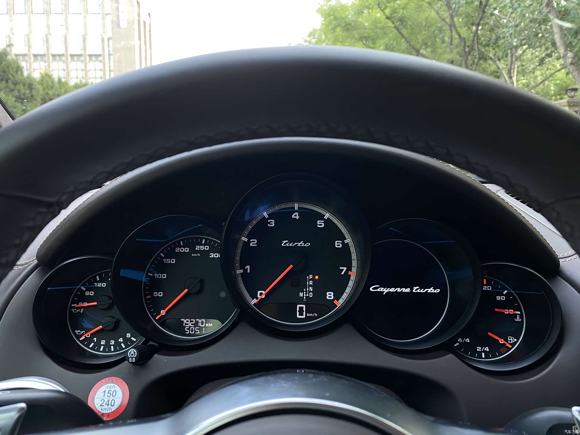 Porsche Cayenne, 2018 21