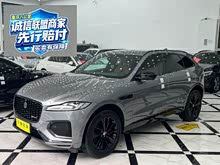 �ݱ�F-PACE 2023�� P250 R-Dynamic BLACK