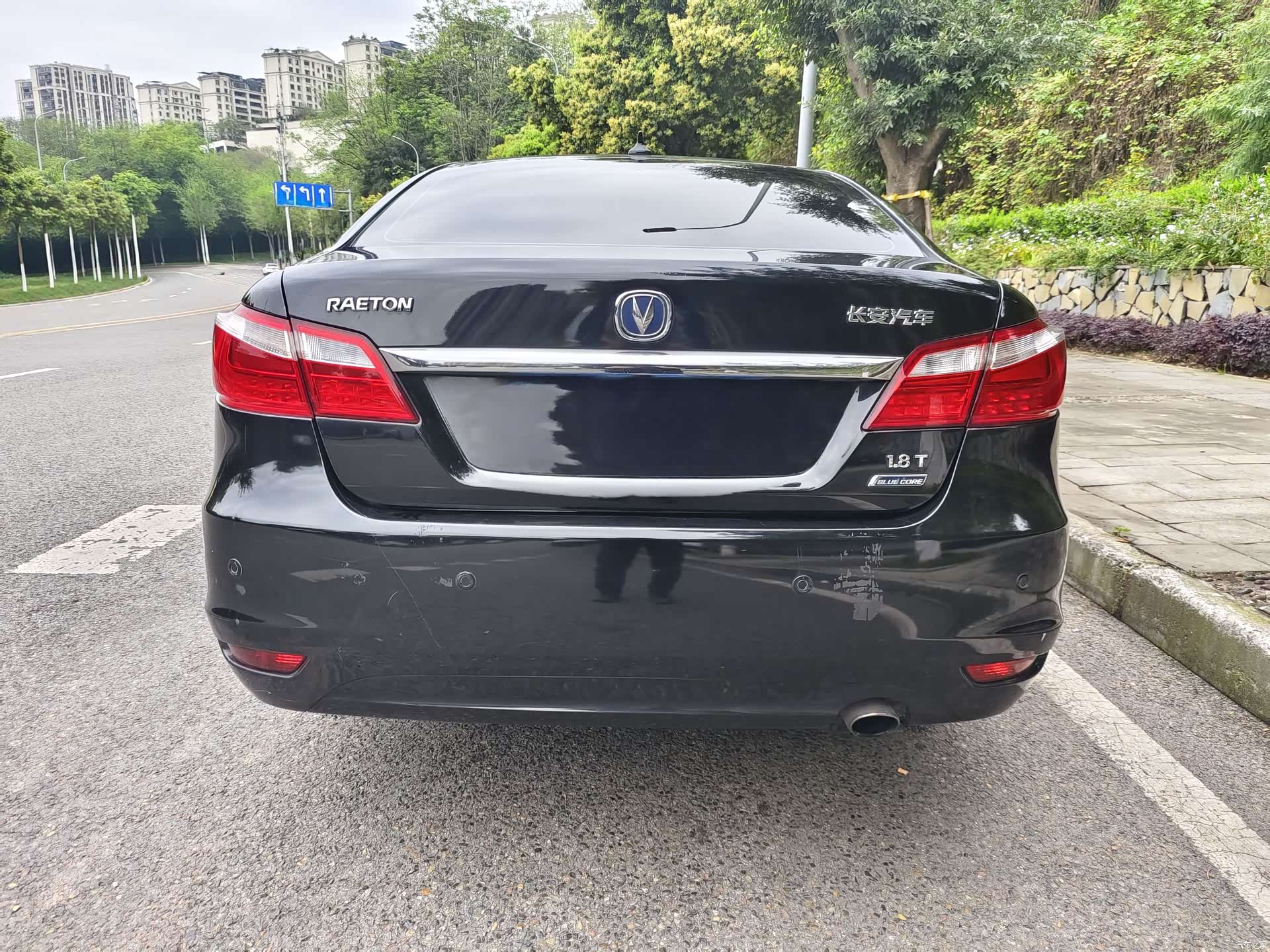 Changan IV, 2015 все фото