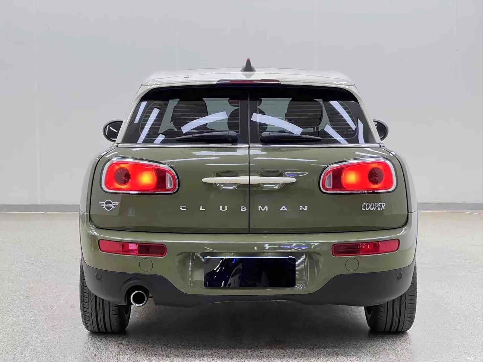 Mini Clubman, 2019 все фото