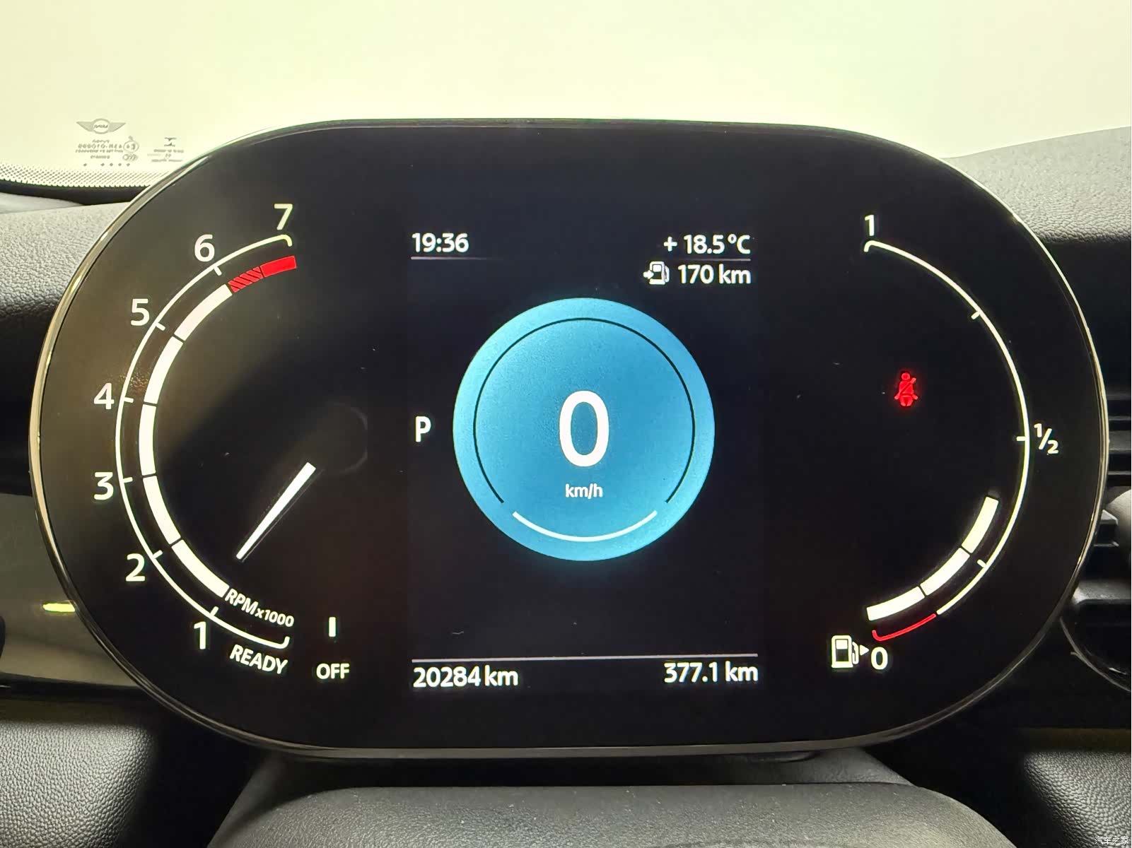 Mini Cooper, 2024 17