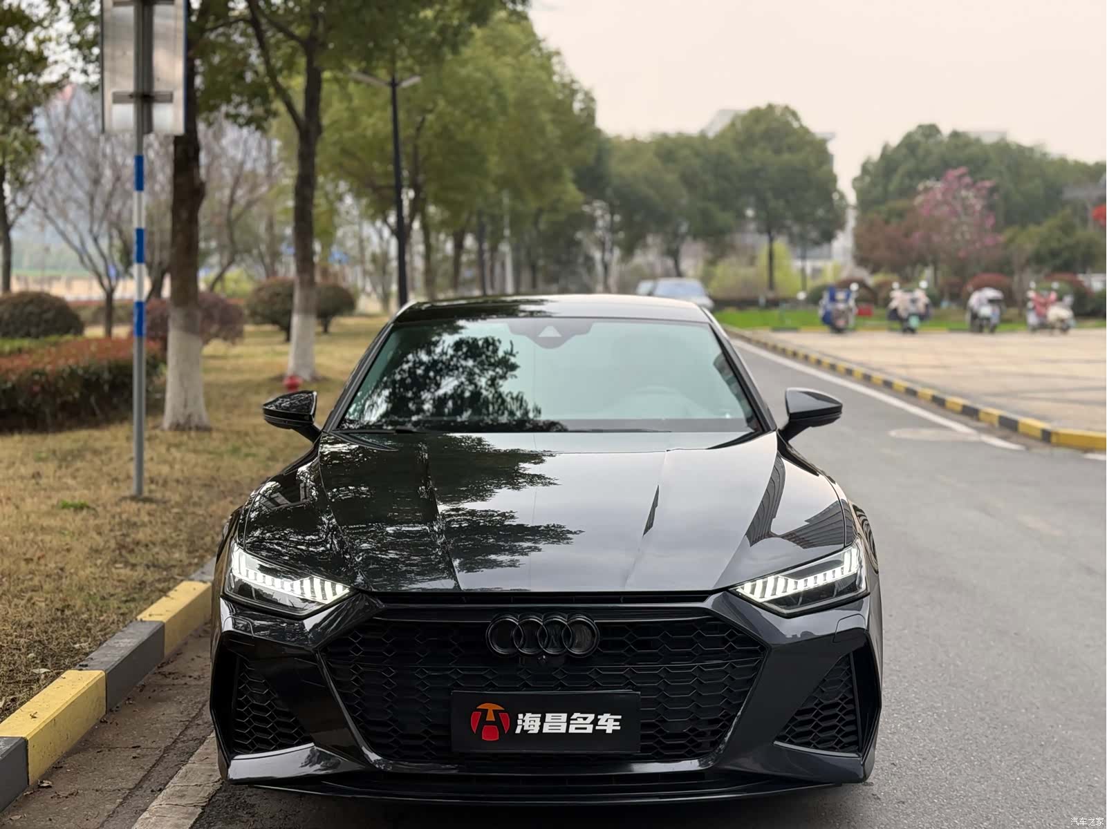 Audi A7, 2021 2
