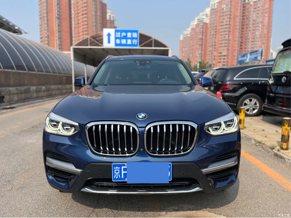 BMW X3, 2019 2