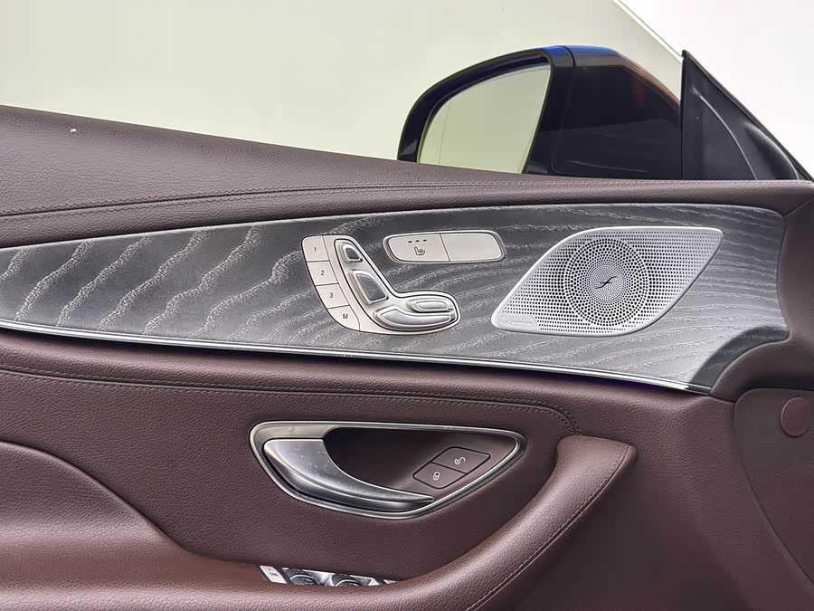 Mercedes-Benz CLS-Class 2021, фото 10
