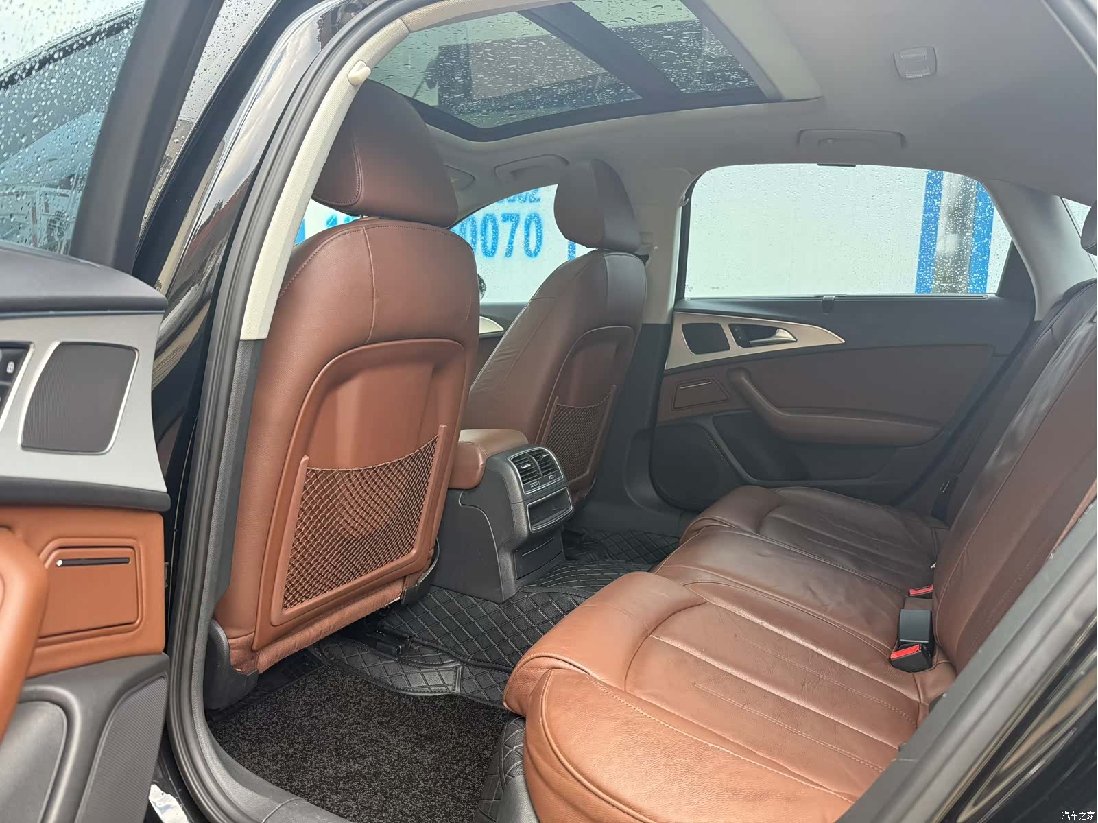 Audi A6L, 2018 11