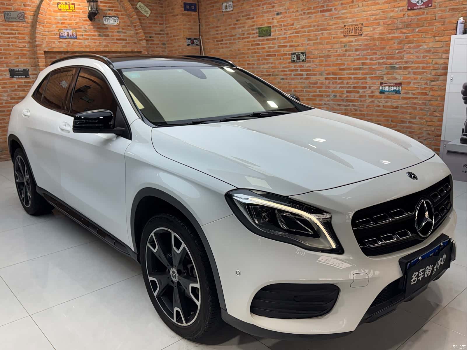 Mercedes-Benz GLA, 2019 3