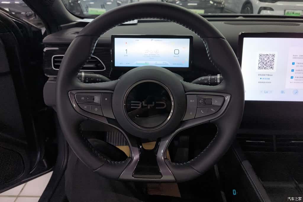 BYD Seal, 2024 15