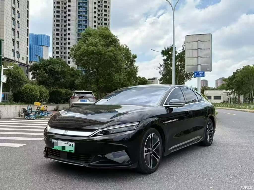 BYD Han, 2023 1