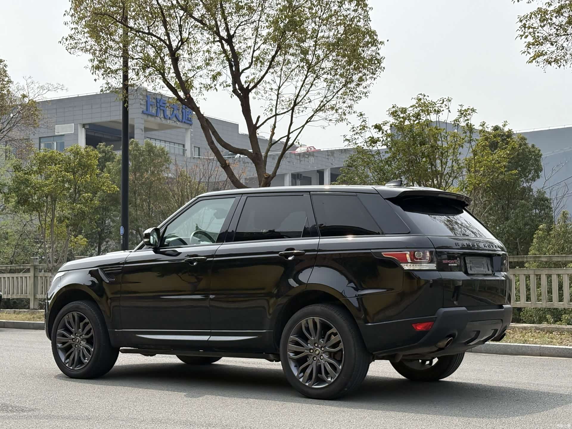 Land Rover Range Rover, 2018 8