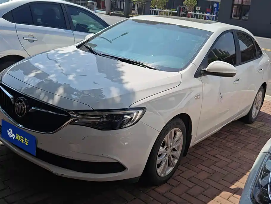Buick Yinglang