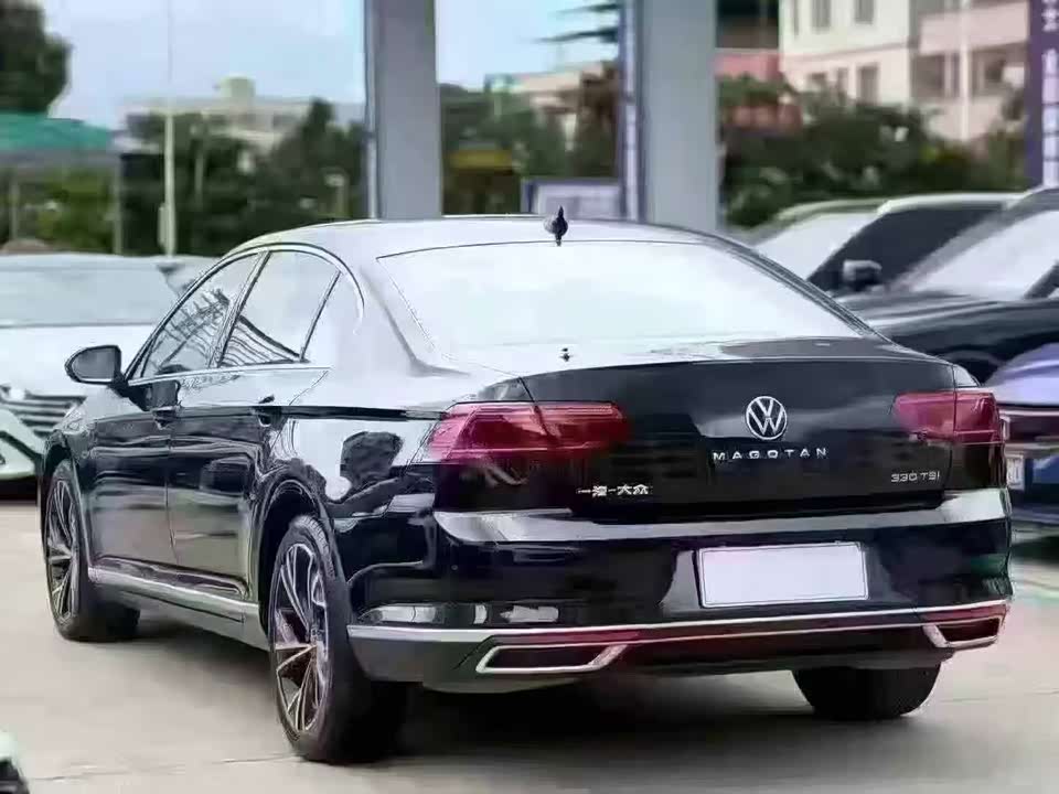 Volkswagen Magotan