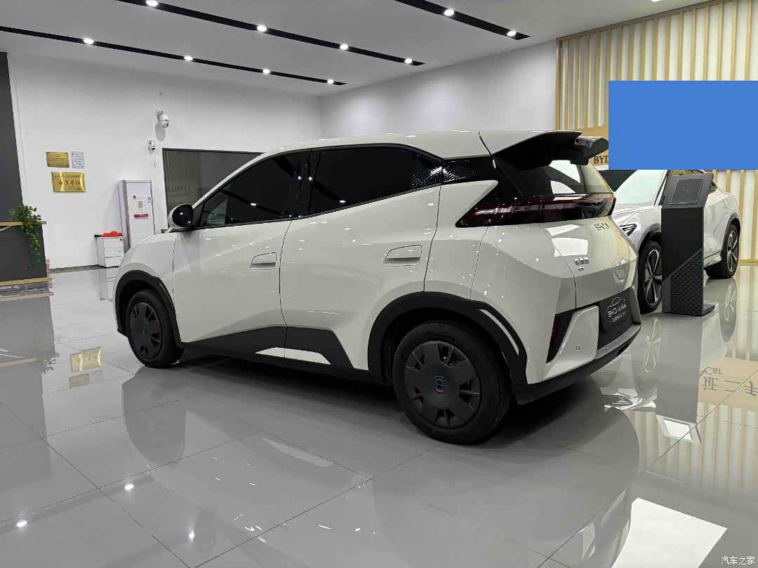 BYD Seagull, 2025 все фото