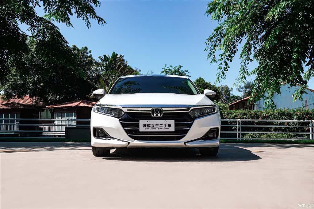 Honda Accord, 2021 2
