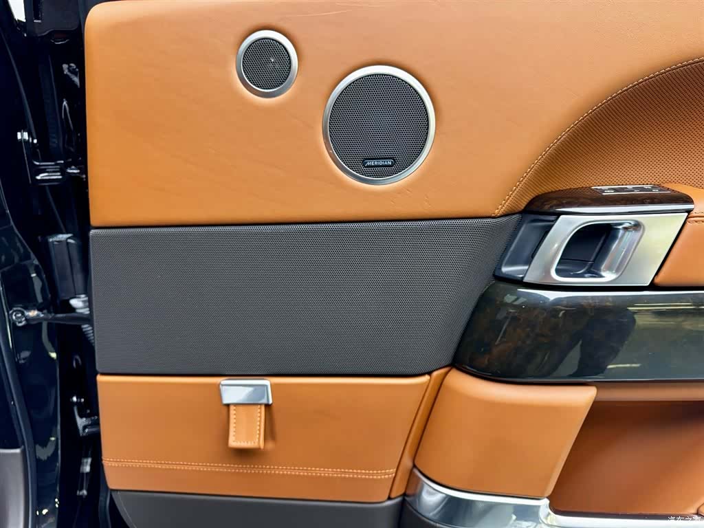 Land Rover Range Rover, 2018 12