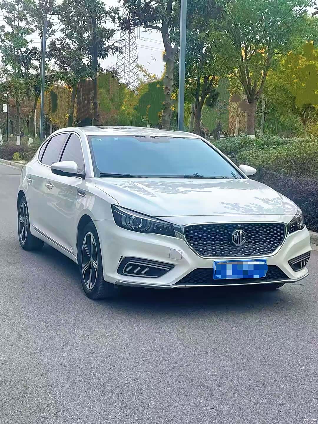 MG MG6, 2018 3