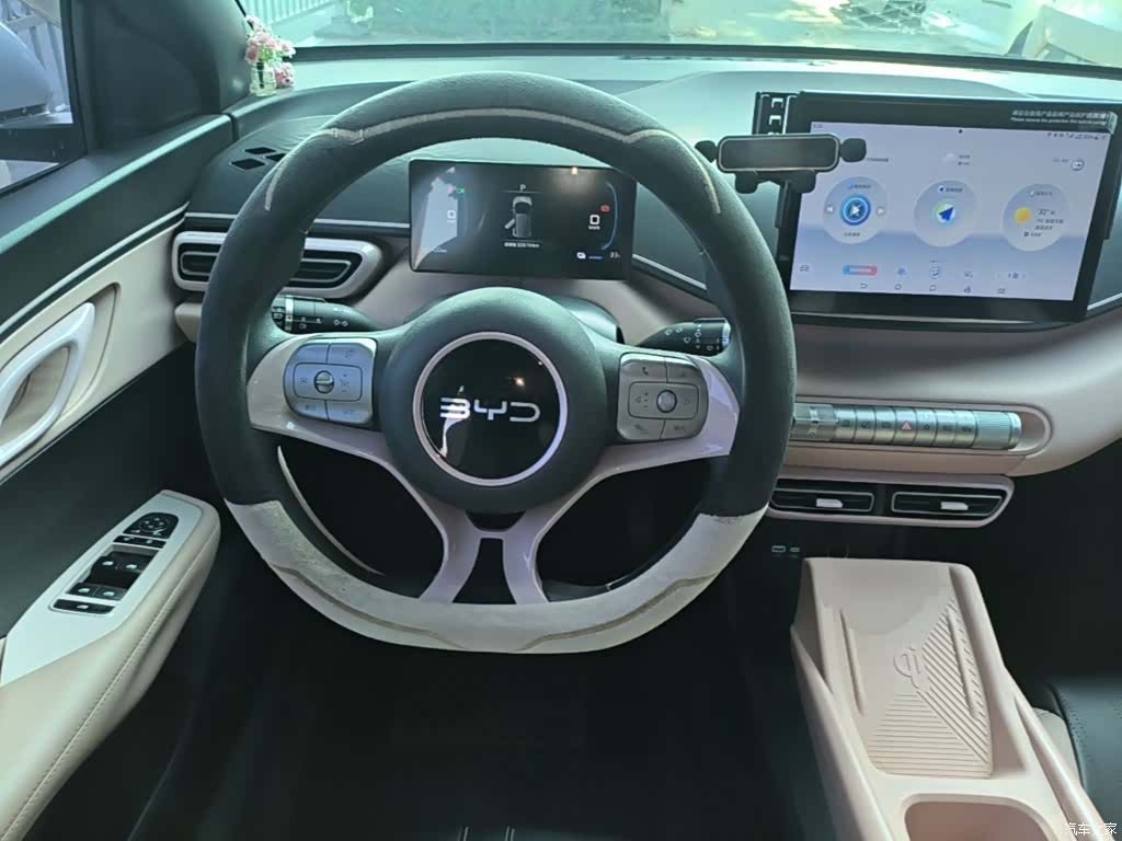 BYD Seagull, 2024 11