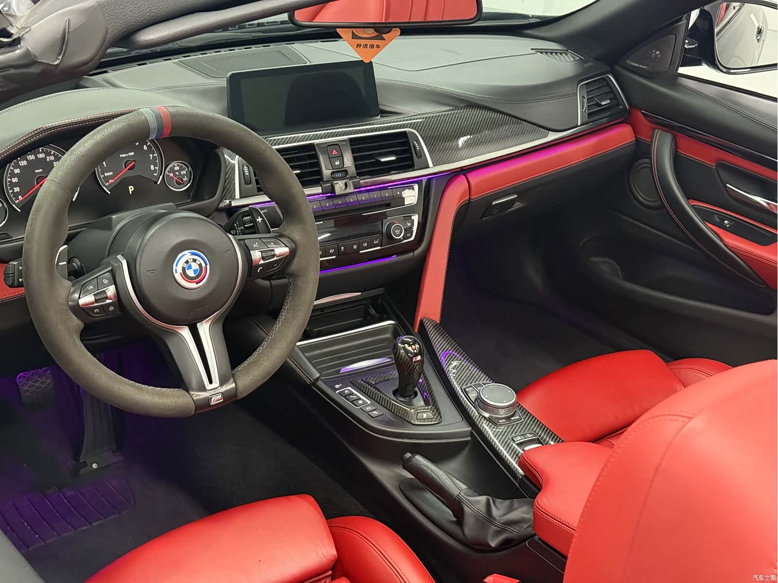 BMW M4, 2019 все фото