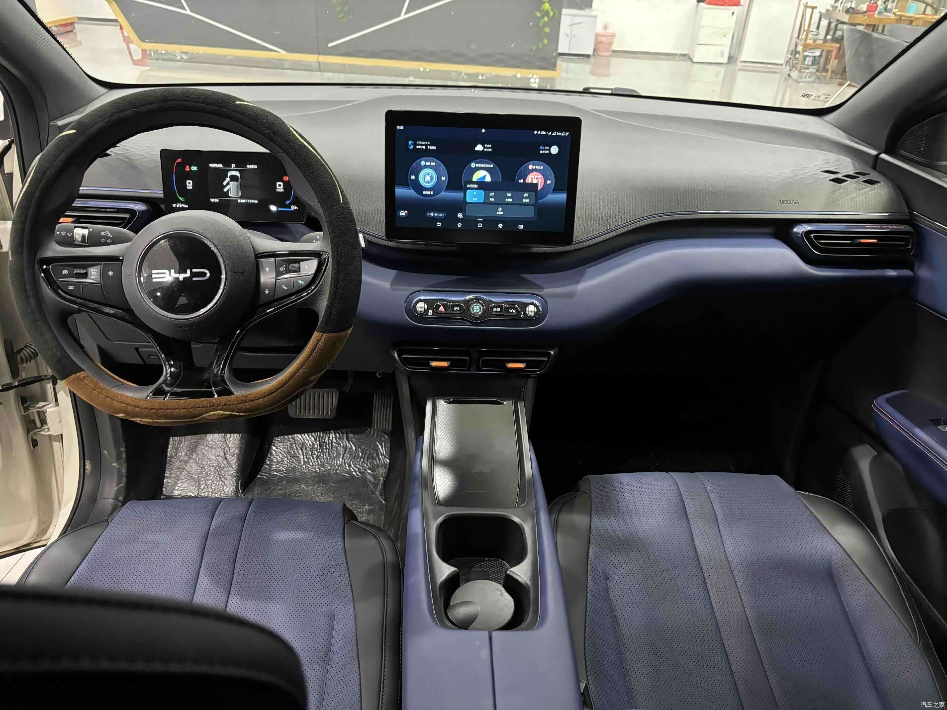 BYD Seagull, 2025 13