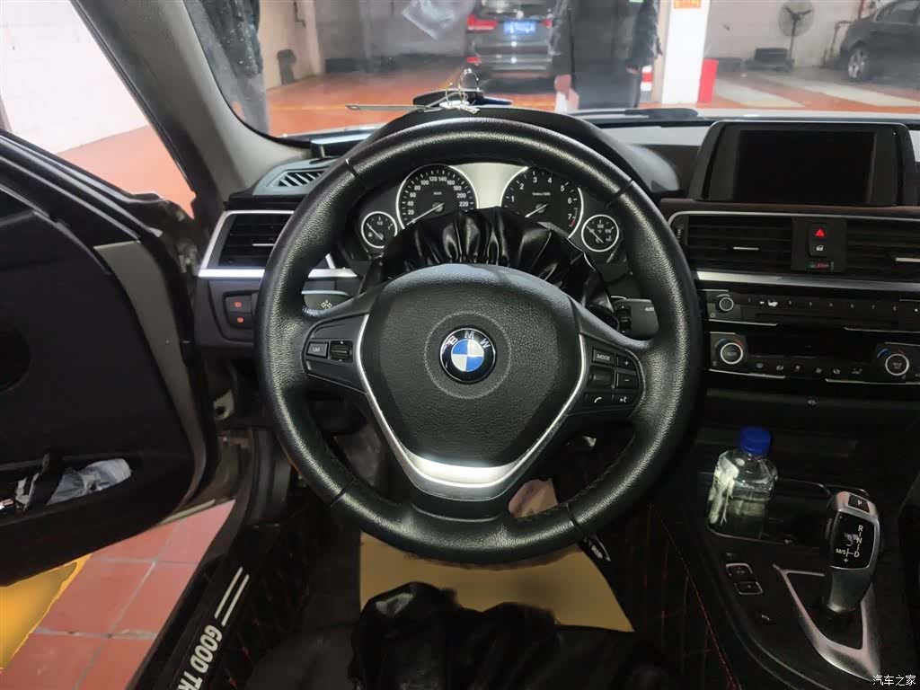 BMW 3 Series, 2017 3