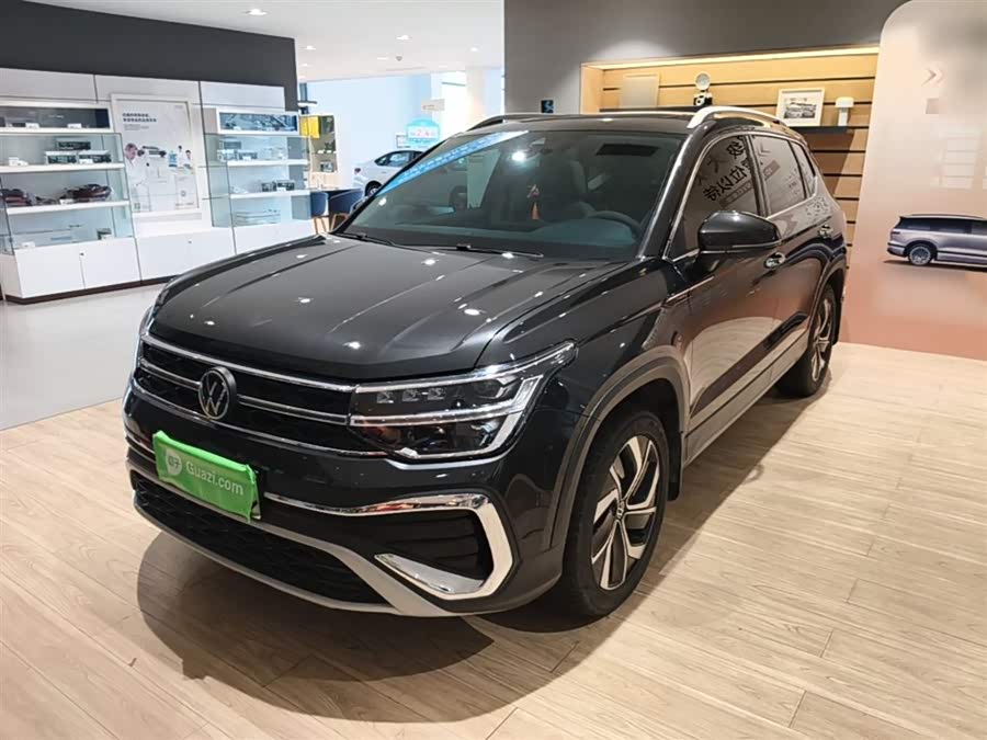 Volkswagen Tharu 2023, фото 1