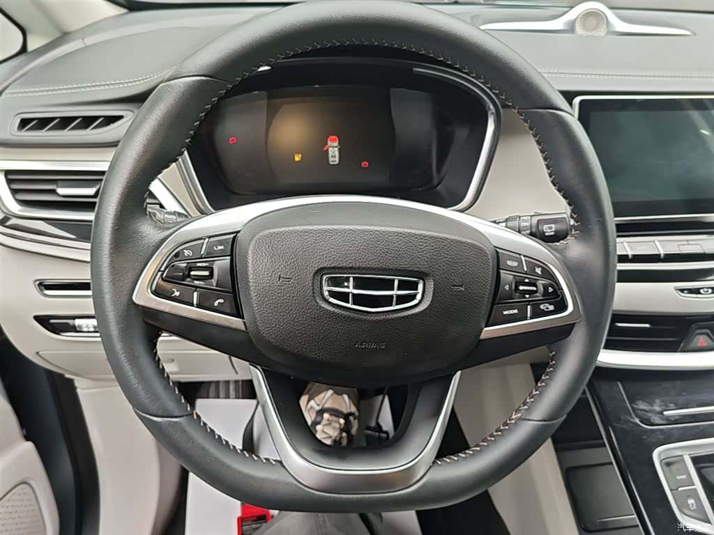 Geely Jiaji, 2021 11