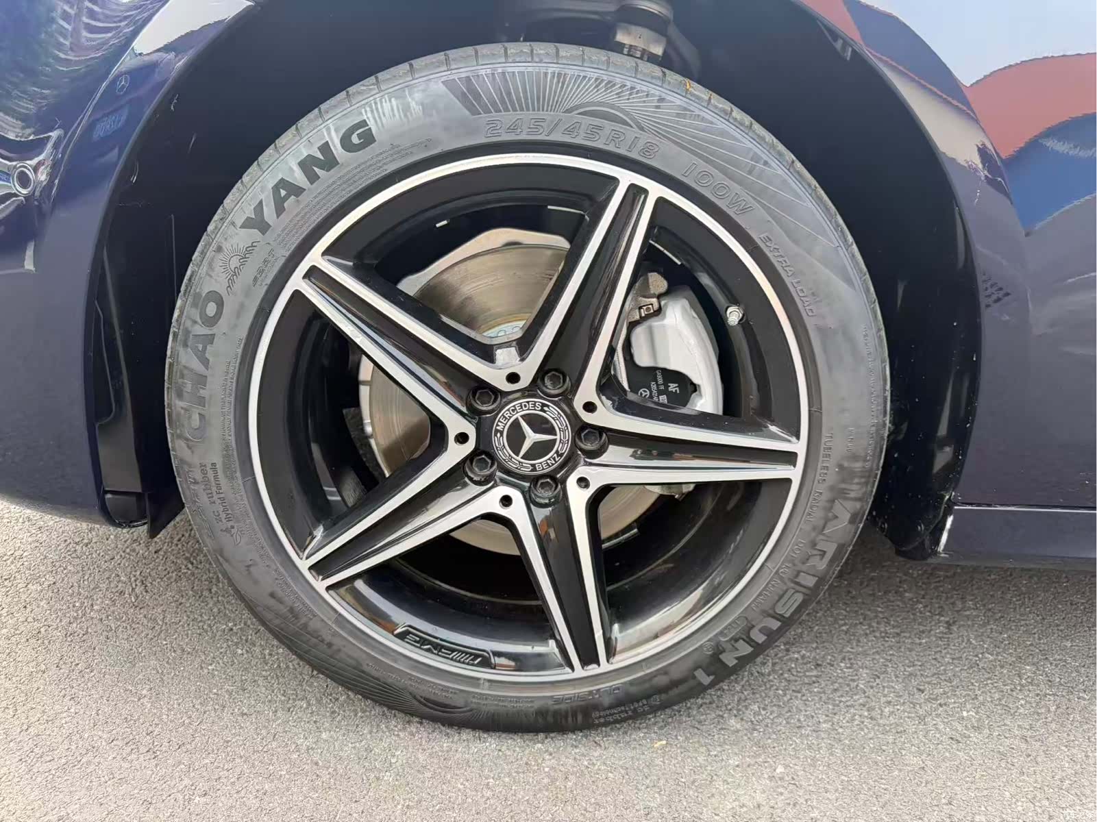 Mercedes-Benz E-Class, 2020 9