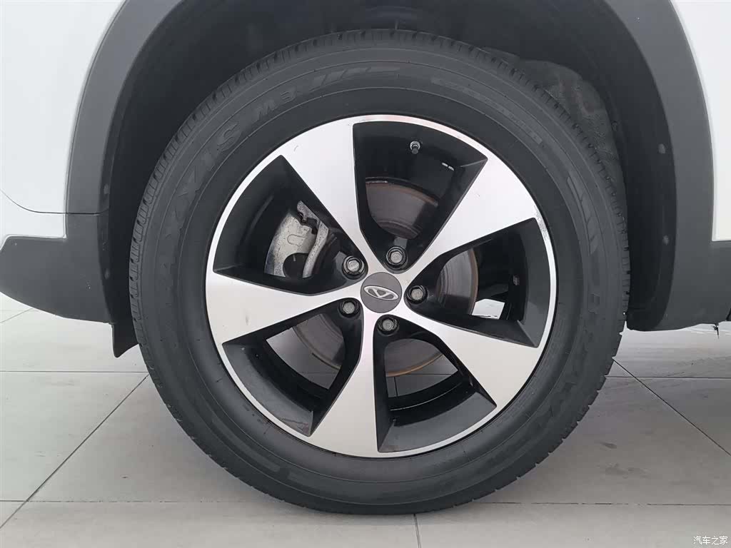 Chery Tiggo 7, 2016 17
