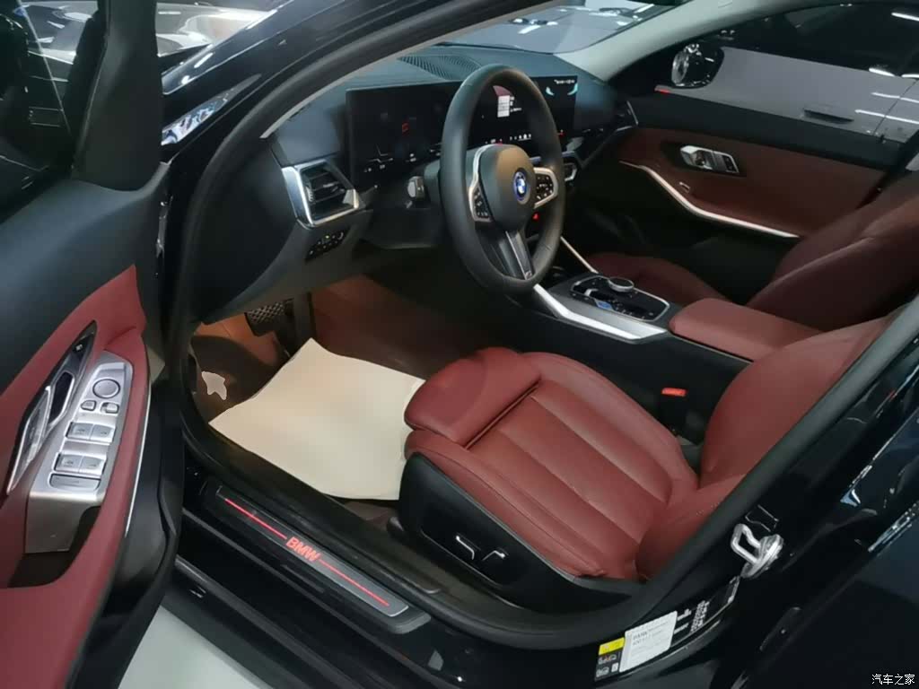 BMW i3, 2024 15