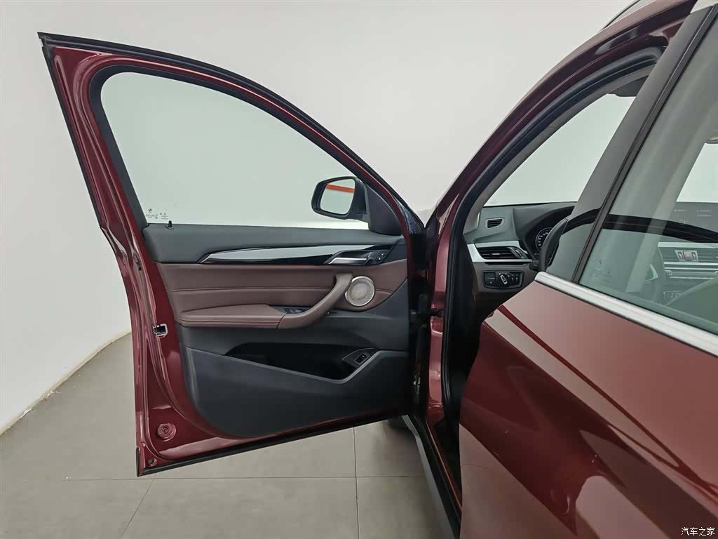 BMW X1, 2021 8