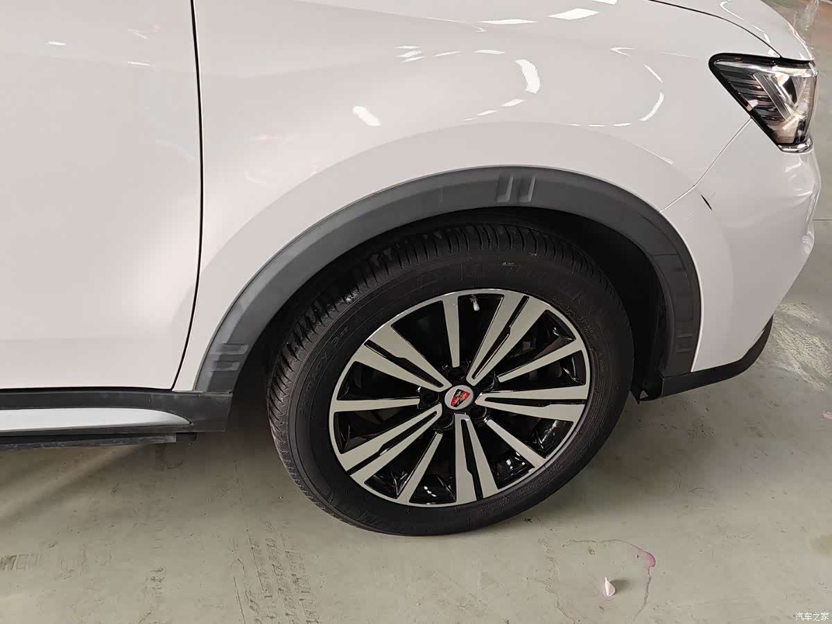 Roewe RX5, 2019 7