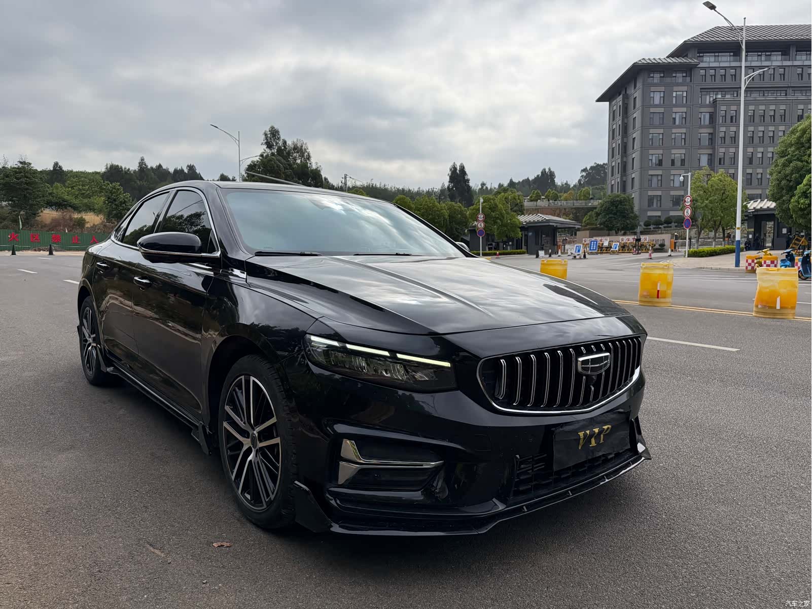 Geely Preface, 2023 3