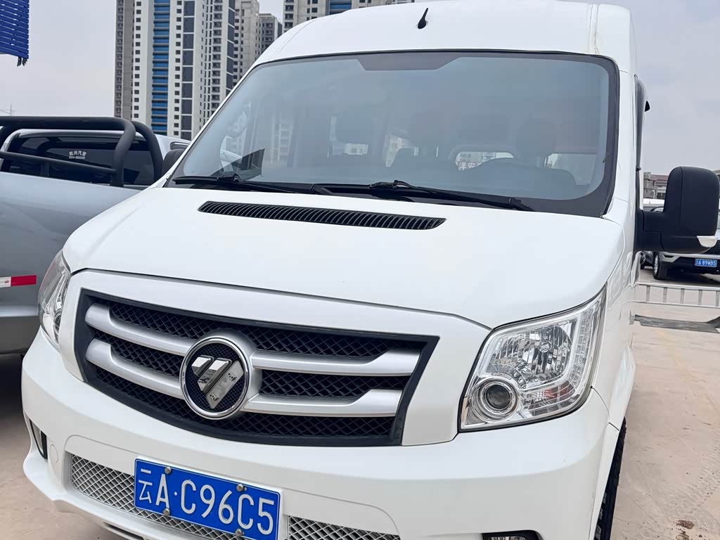 福田 图雅诺