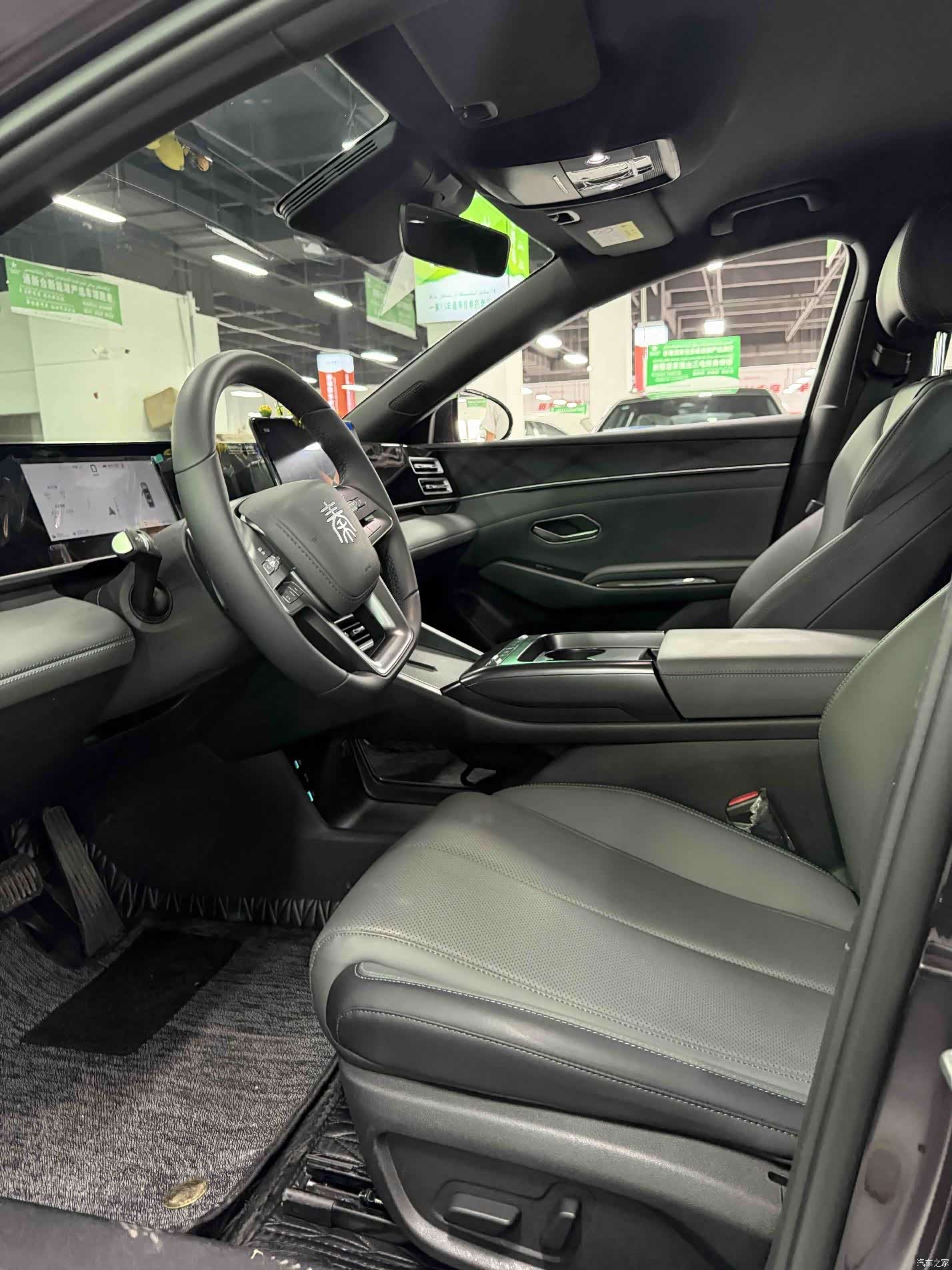 BYD Qin, 2026 все фото