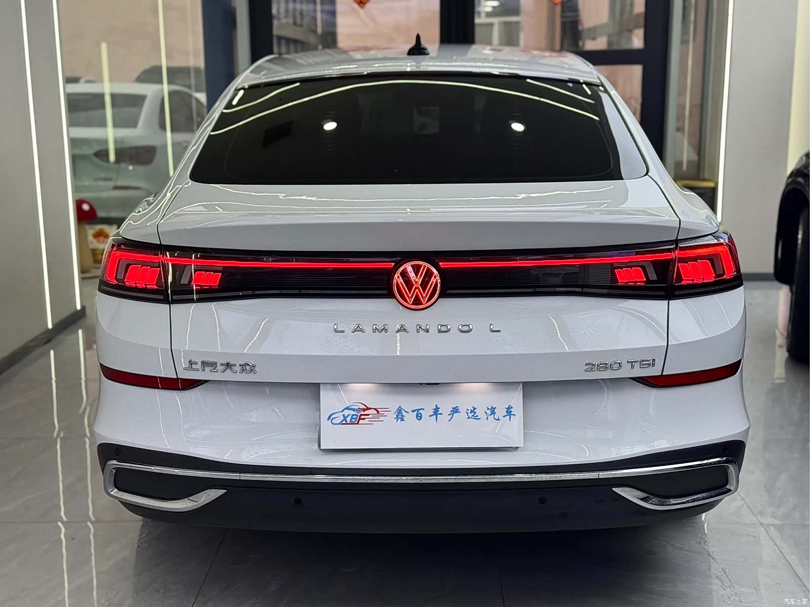 Volkswagen Lamando, 2024 9
