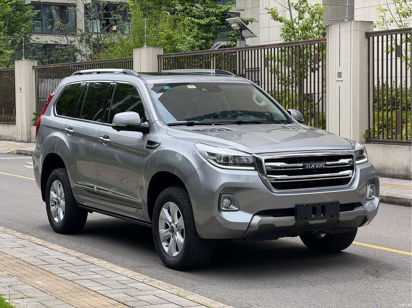 Haval H9, 2019 3