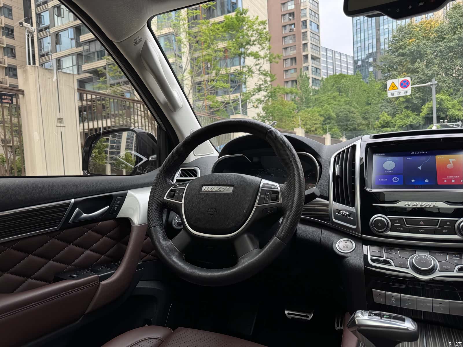 Haval H9, 2019 8
