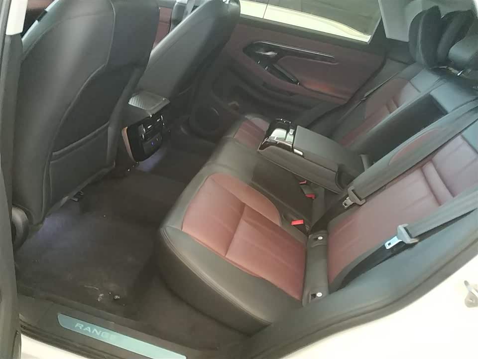 Land Rover Range Rover Aurora