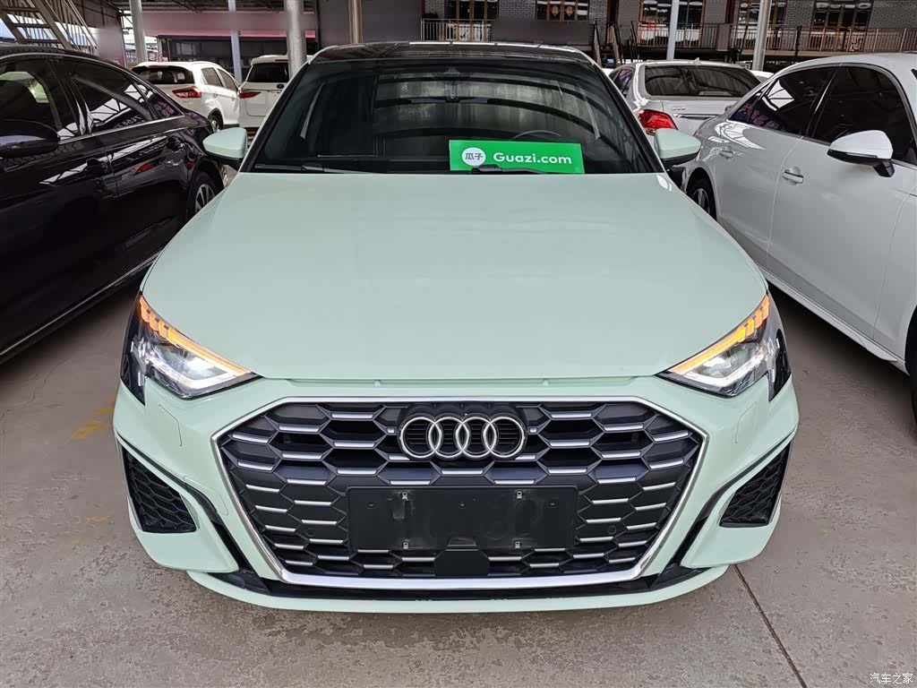 Audi A3, 2022 3