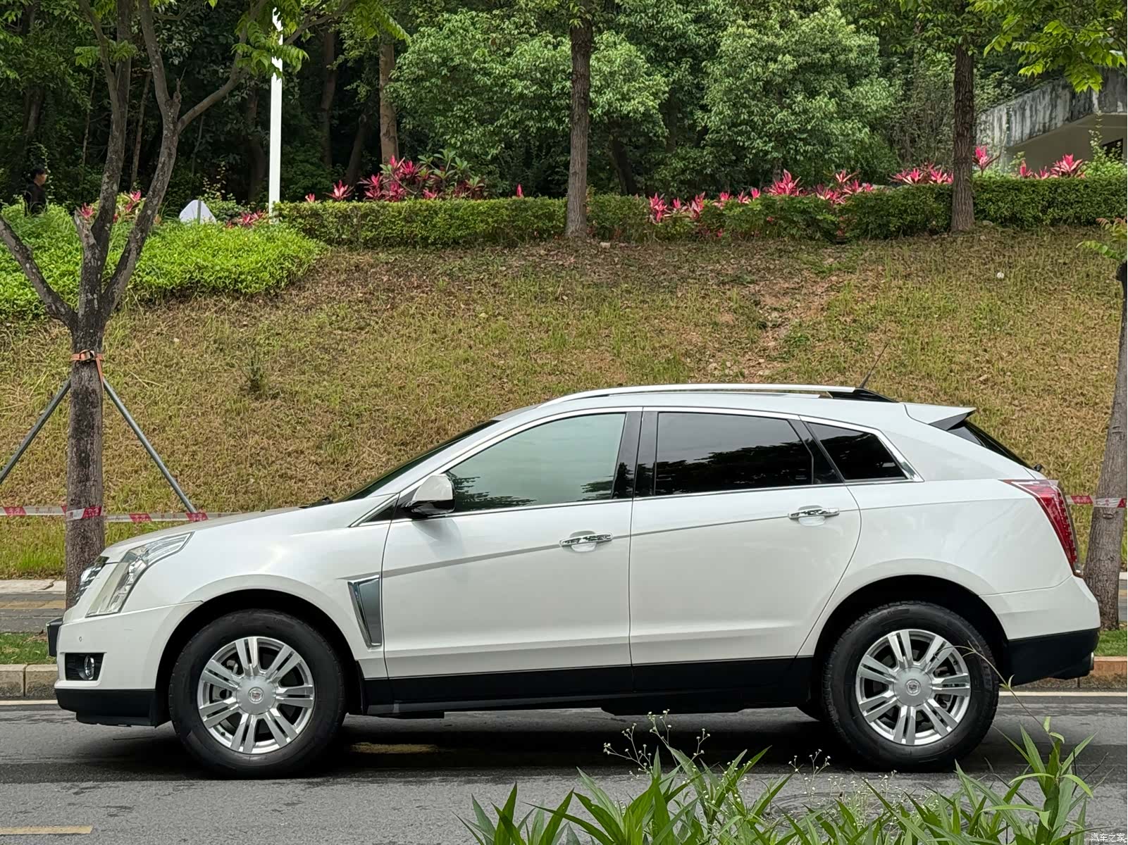 Cadillac SRX, 2015 3
