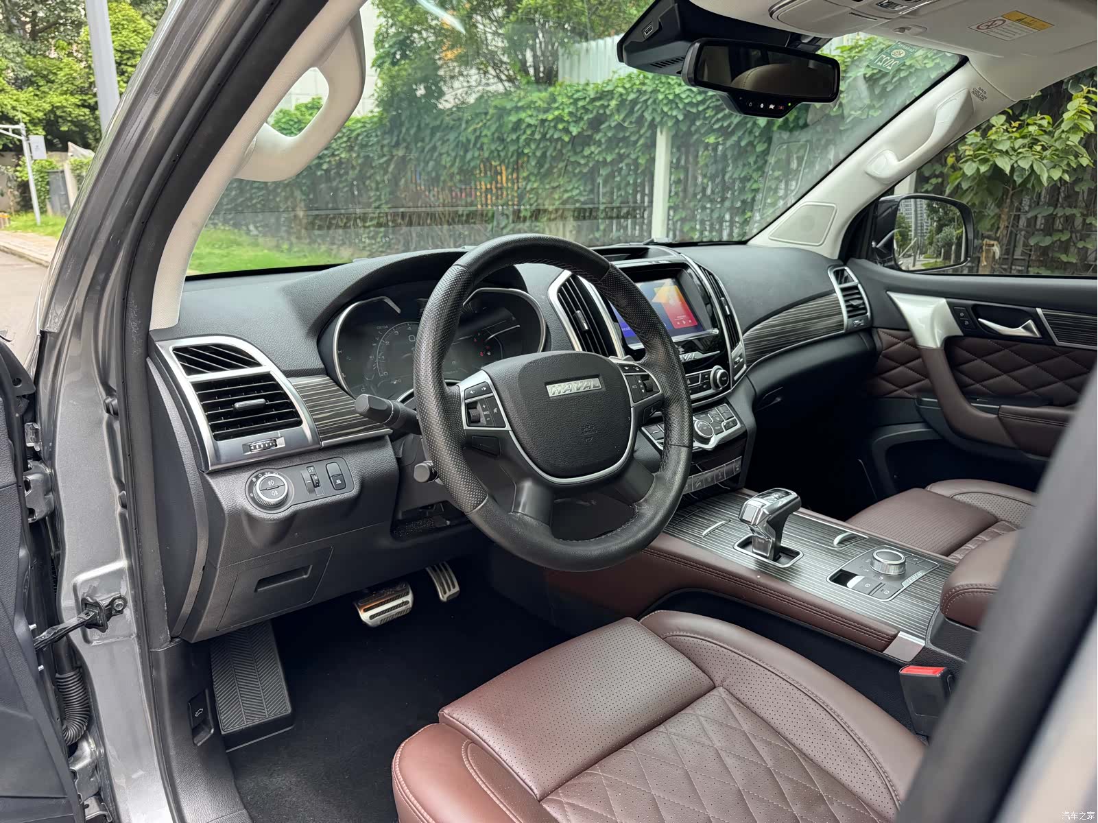 Haval H9, 2019 14