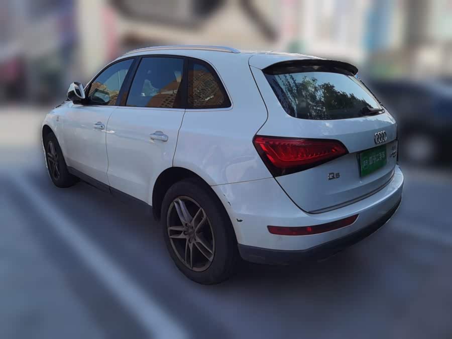 Audi Q5 2017, фото 24