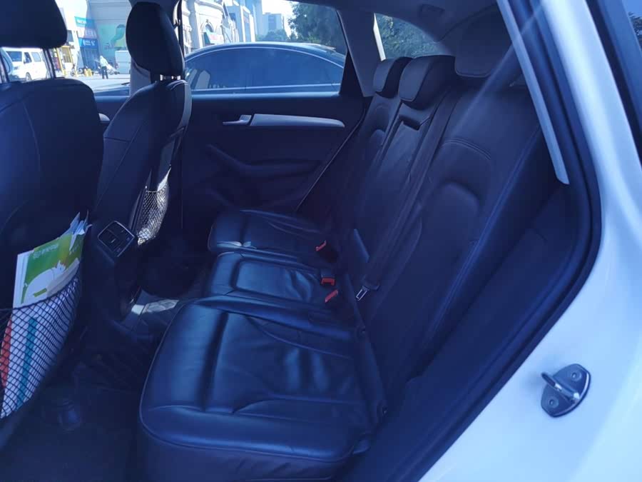 Audi Q5 2017, фото 14