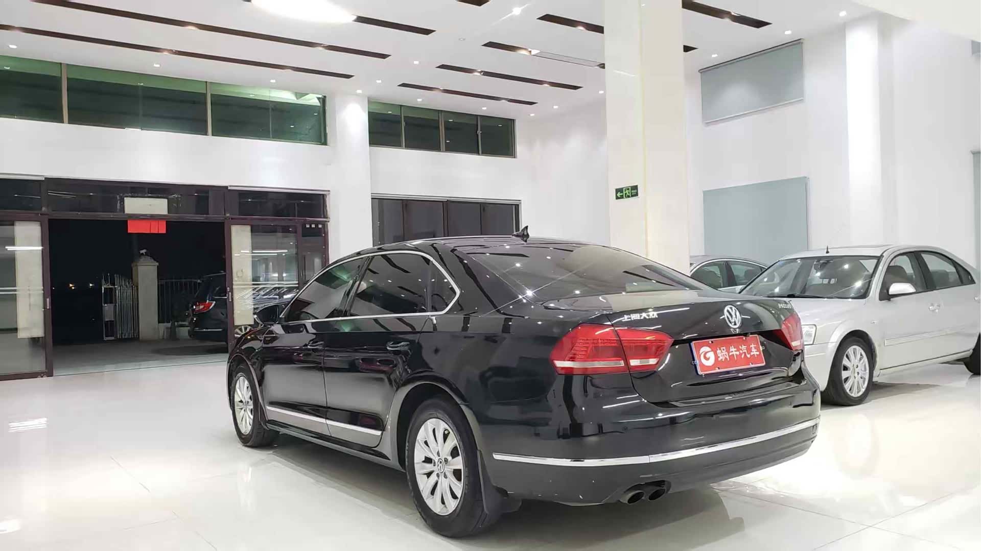 Volkswagen Passat, 2016 11