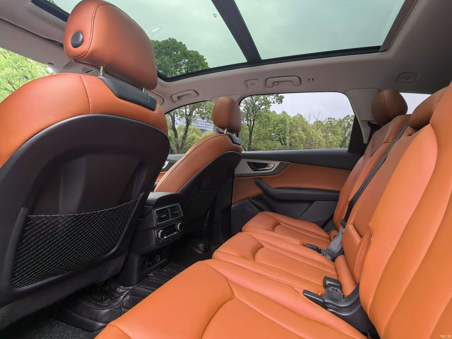 Audi Q7, 2018 12
