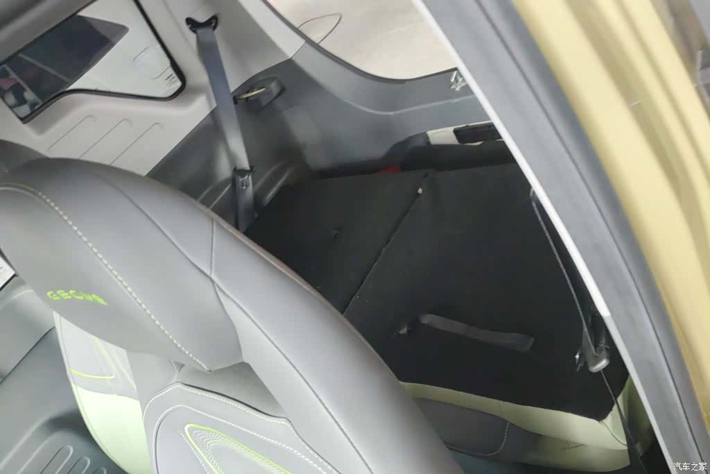 Geely Panda, 2024 11