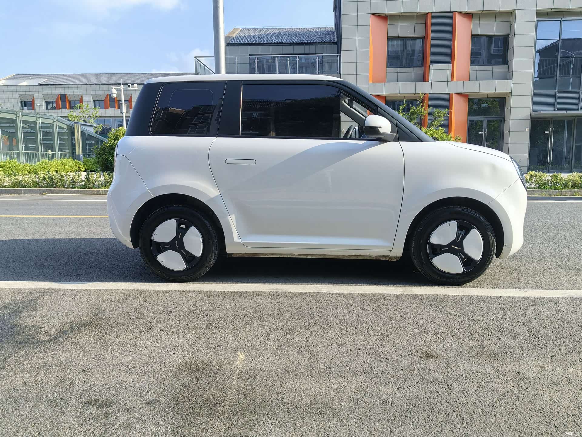 Changan Lumin, 2022 8